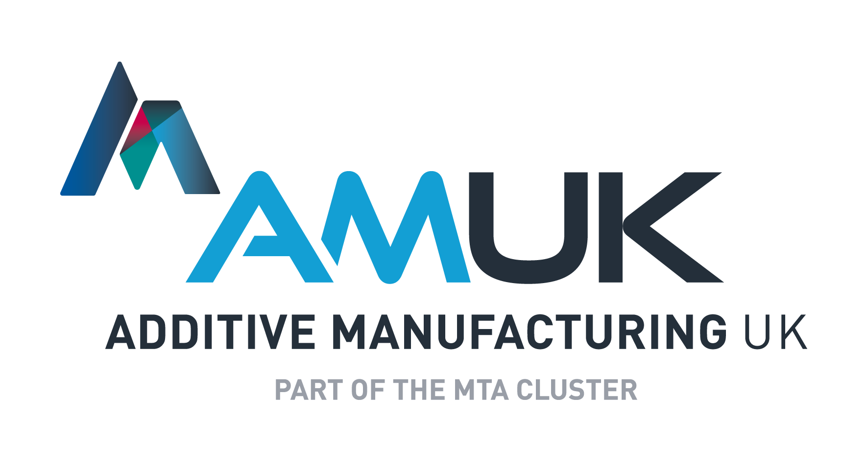 Additive Manufacturing UK logo