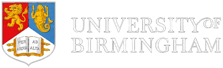 University of Birmingham logo